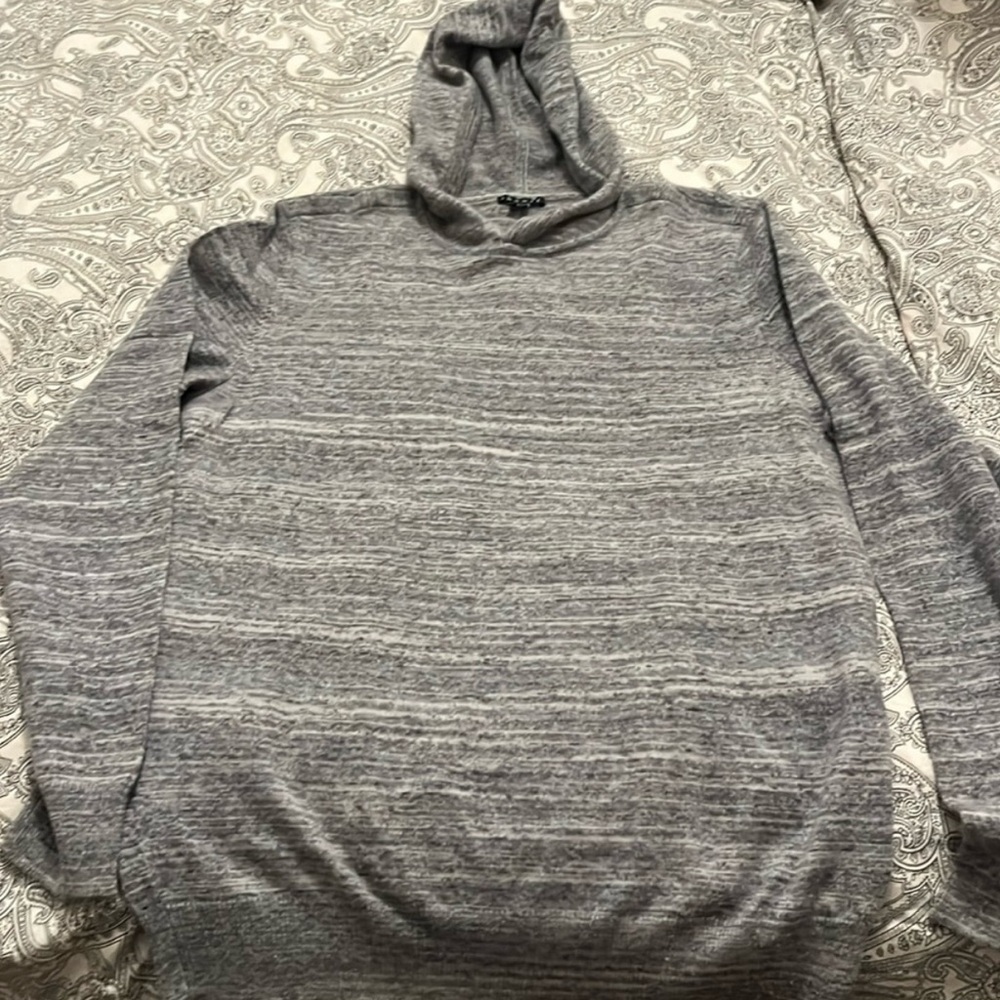100% cashmere Theory hoodie. Excellent condition.